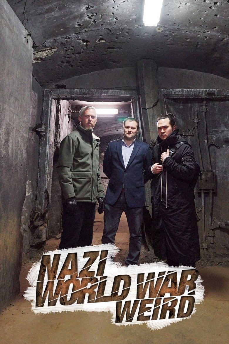 Poster of Episodes in Nazi Weird War Two - Season 1 - Season 1