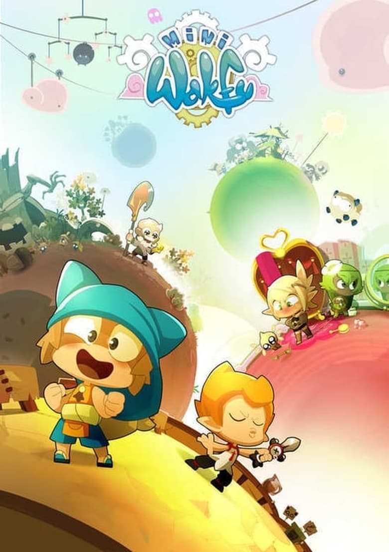 Poster of Cast and Crew in Mini Wakfu - Season 1 - Episode 21 - The cawottes are cooked