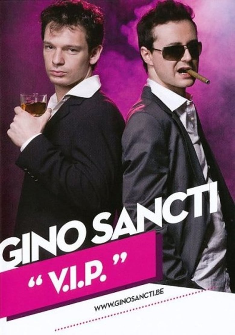 Poster of Gino Sancti - V.I.P.