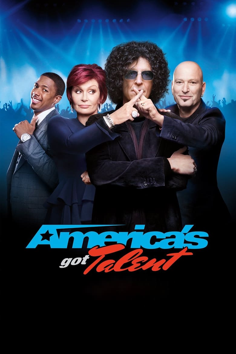 Poster of Episodes in America's Got Talent - Season 7 - Season 7