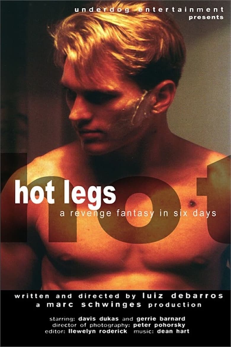 Poster of Hot Legs