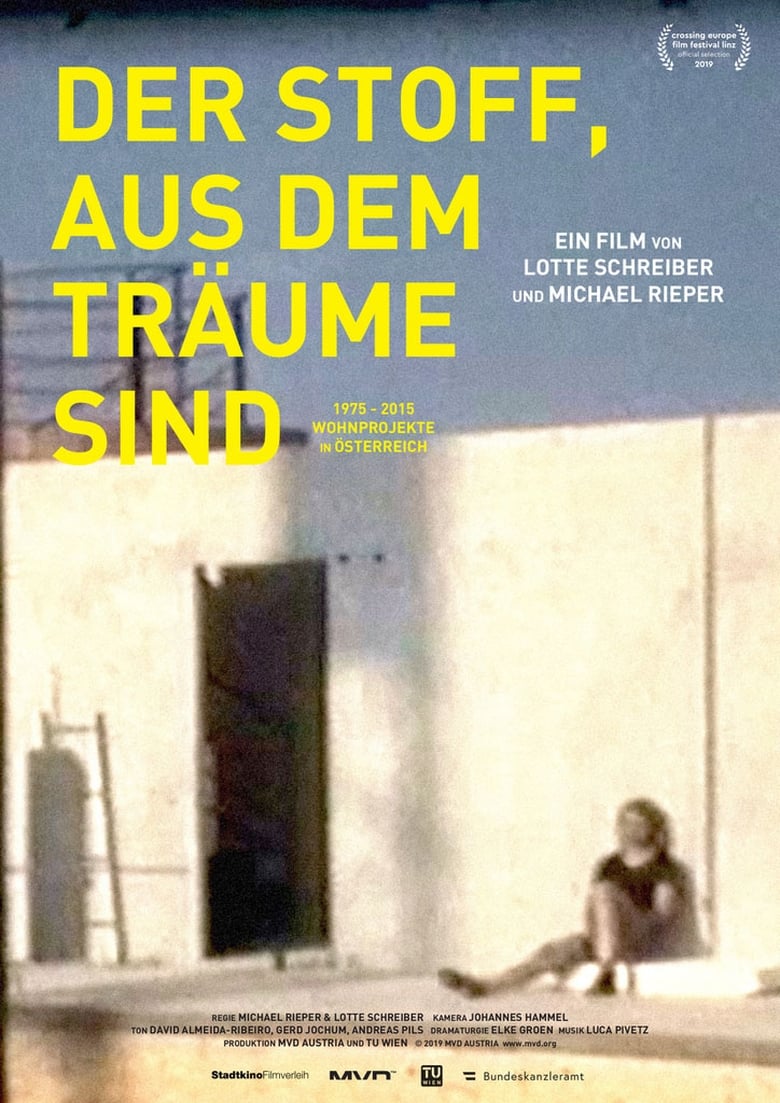 Poster of Der Stoff, aus dem Träume sind