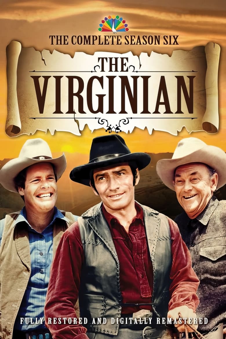 Poster of Episodes in The Virginian - Season 6 - Season 6