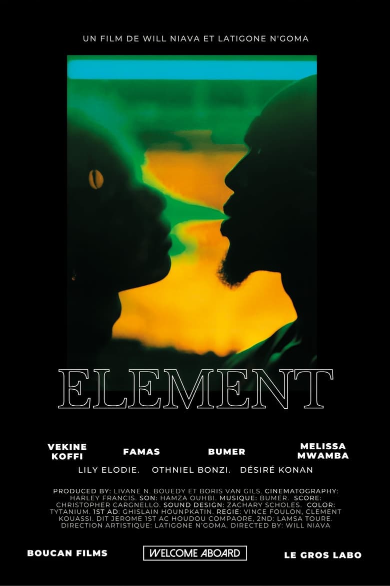 Poster of Element