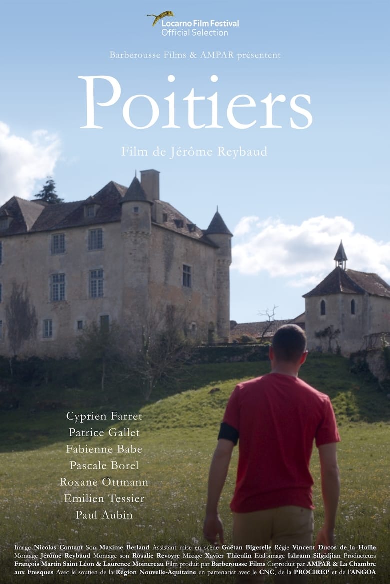 Poster of Poitiers