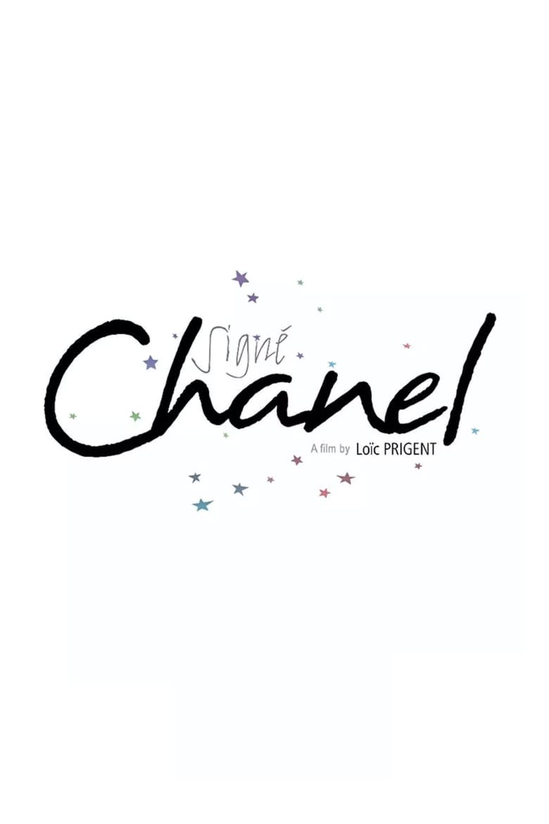 Poster of Signé Chanel