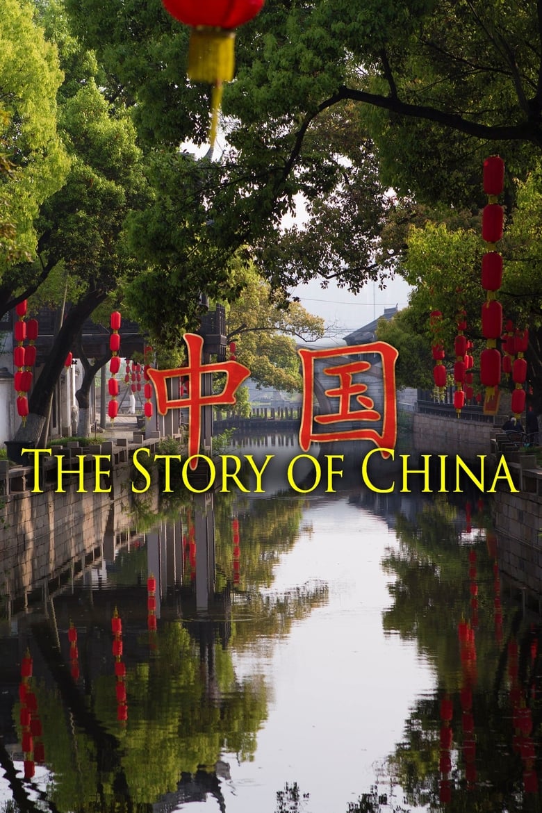 Poster of The Story of China