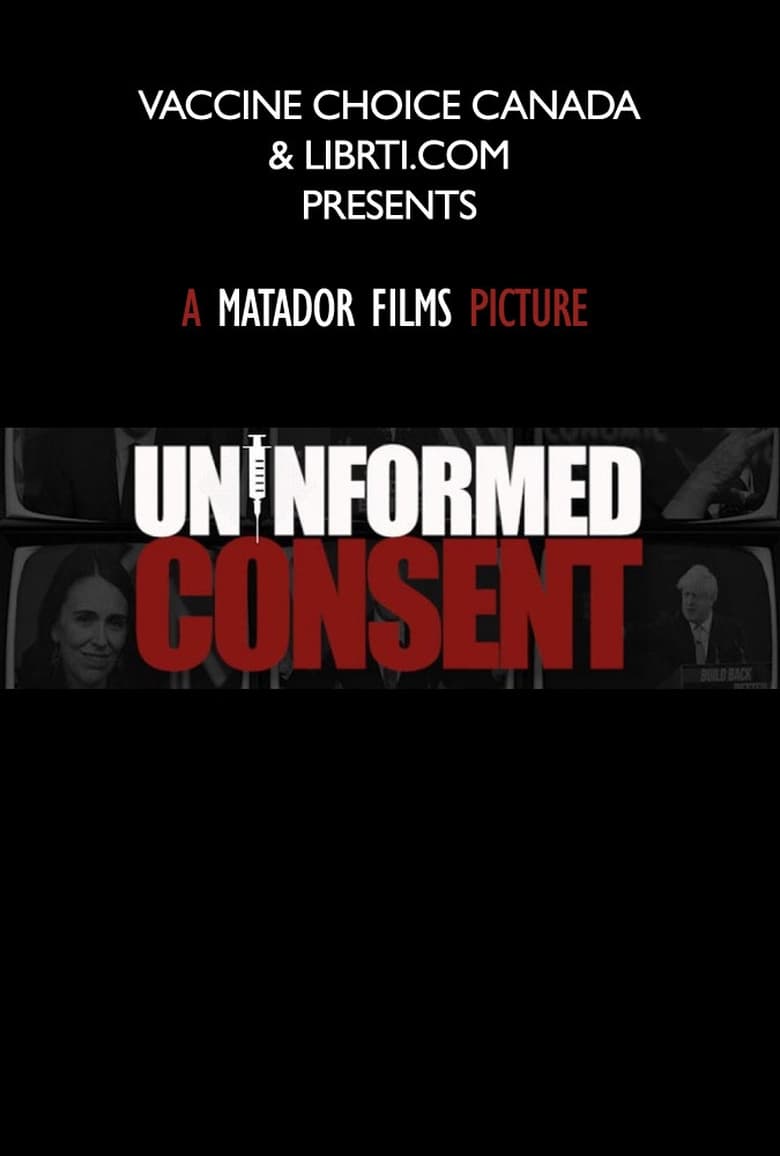 Poster of Uninformed Consent