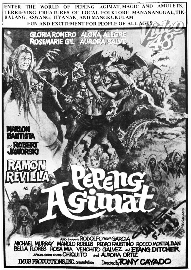 Poster of Pepeng Agimat