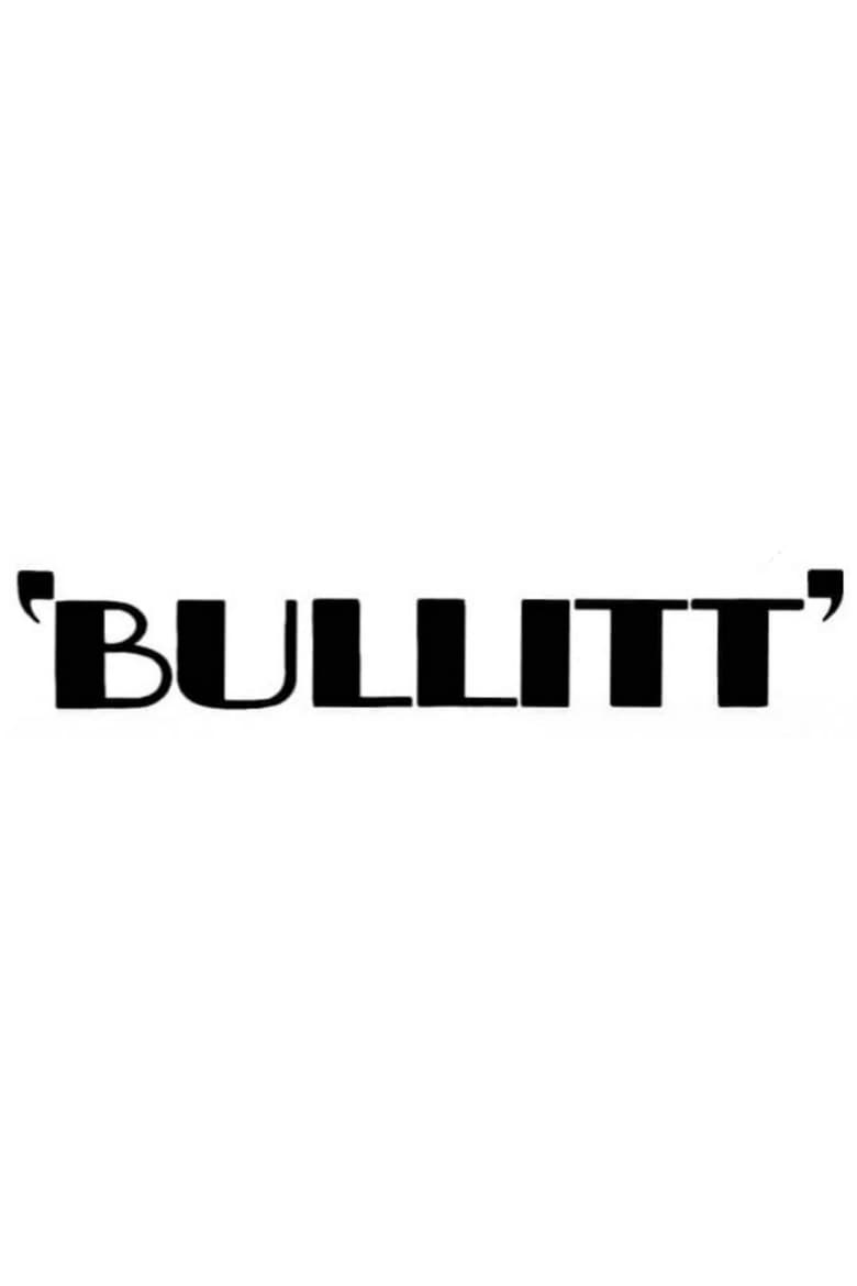 Poster of Bullitt