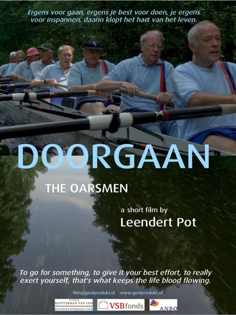 Poster of Doorgaan