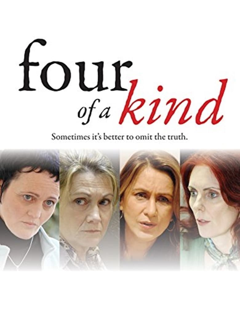 Poster of Four of a Kind