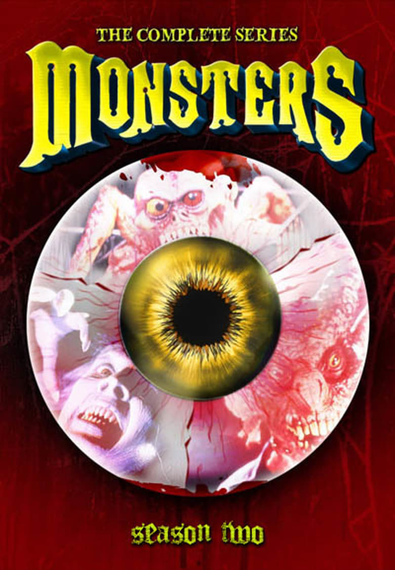 Poster of Episodes in Monsters - Season 2 - Season 2