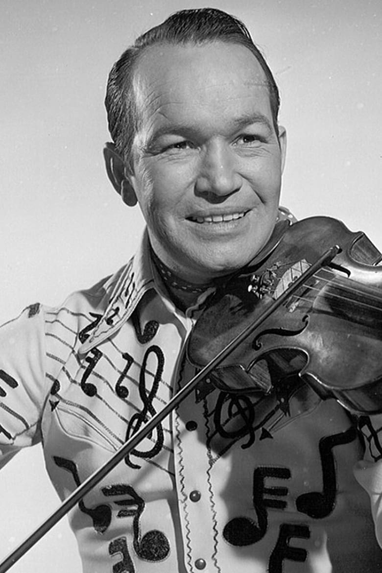 Portrait of Spade Cooley