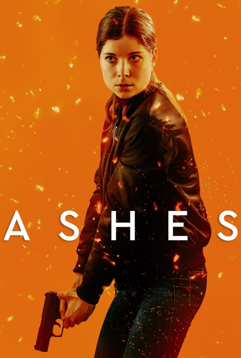 Poster of Ashes