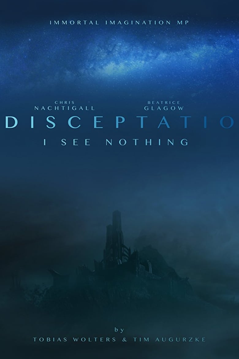 Poster of Disceptatio