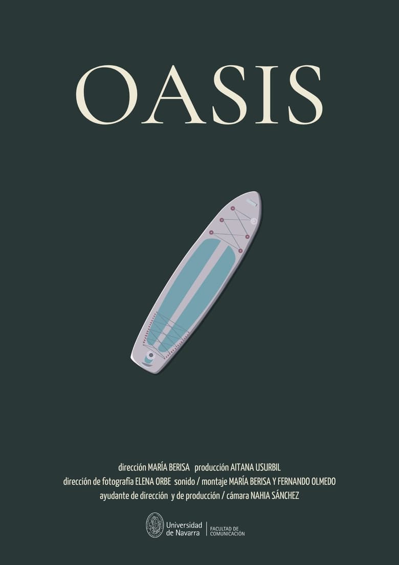 Poster of OASIS