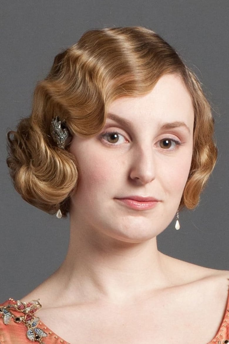 Portrait of Laura Carmichael