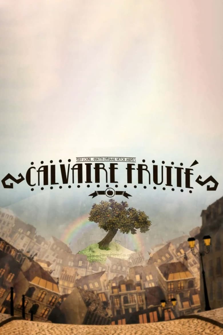 Poster of Calvaire Fruite