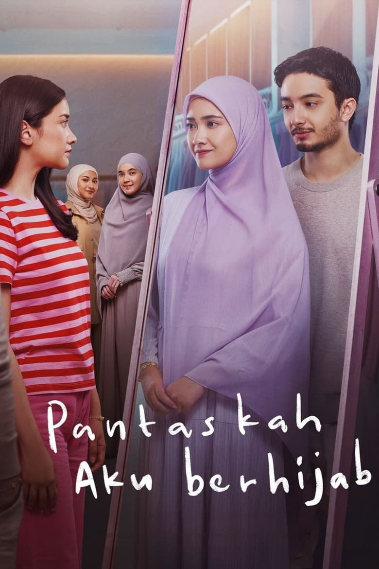 Poster of Pantaskah Aku Berhijab