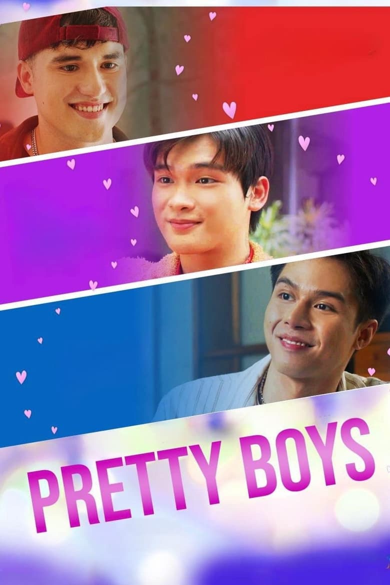 Poster of Pretty Boys