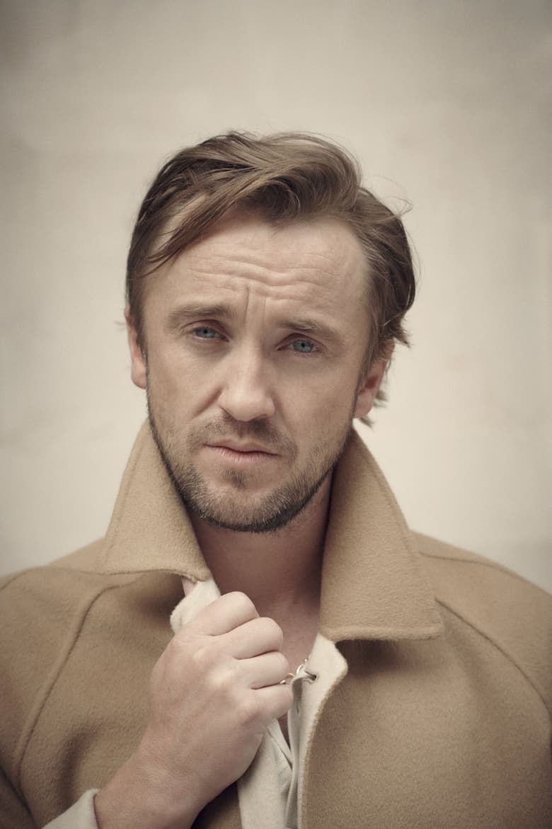 Portrait of Tom Felton