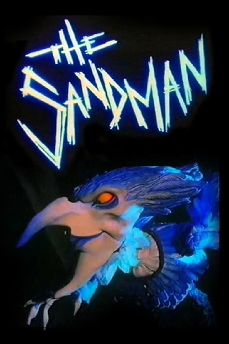 Poster of The Sandman