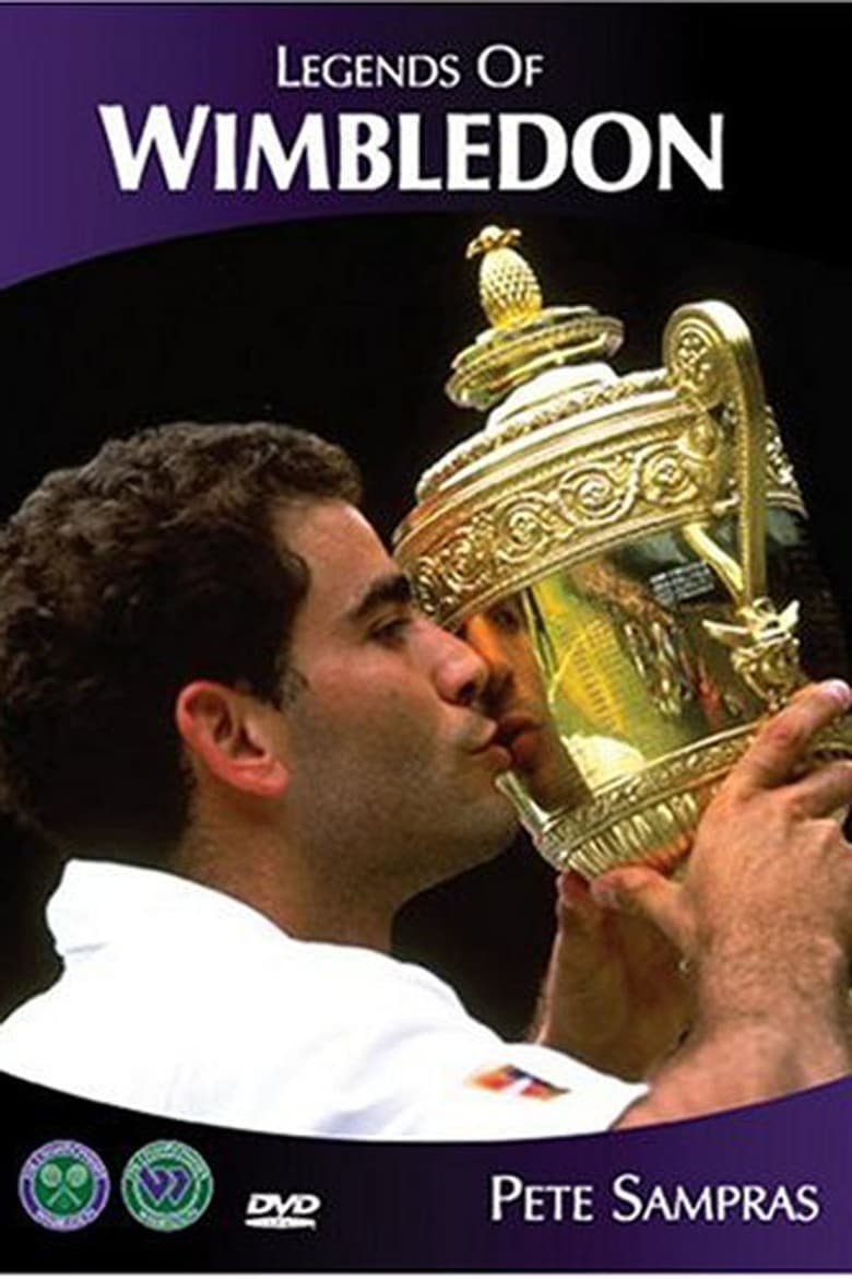 Poster of Legends of Wimbledon: Pete Sampras