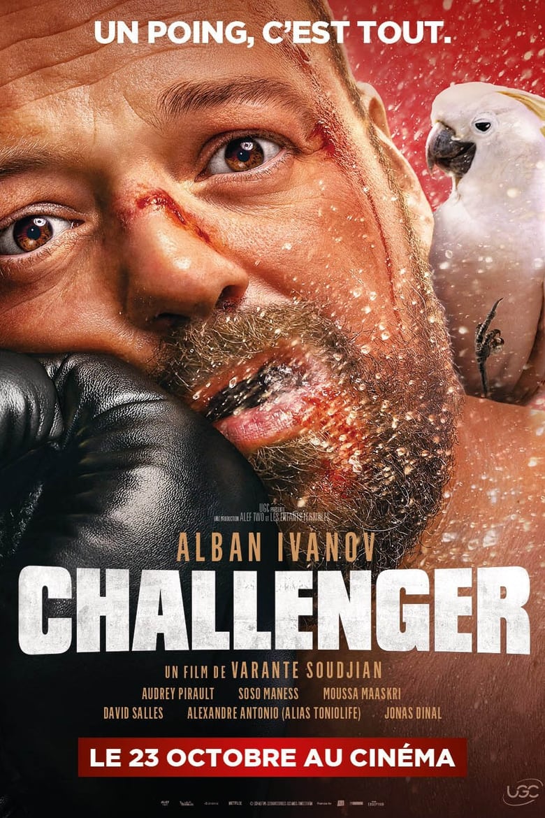 Poster of Challenger