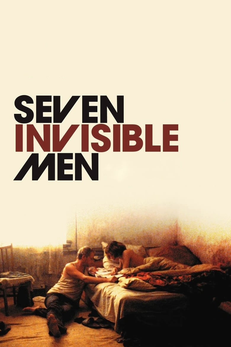 Poster of Seven Invisible Men