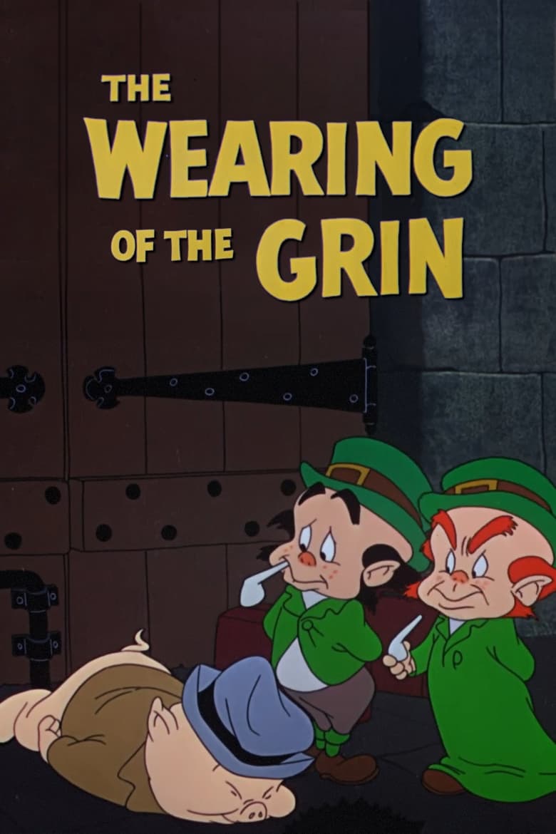 Poster of The Wearing of the Grin