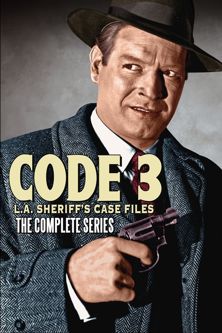 Poster of Episodes in Code 3 - (1956) season 1 - (1956) season 1