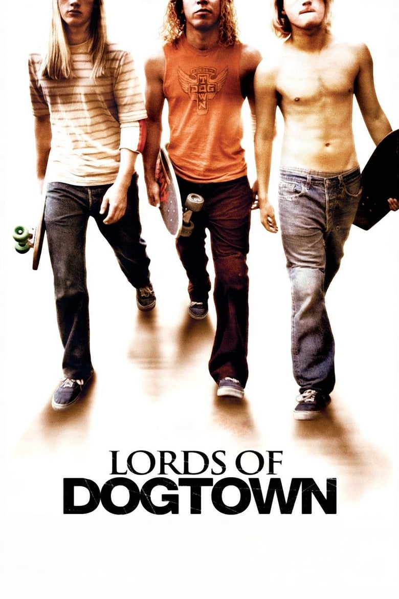 Poster of Lords of Dogtown