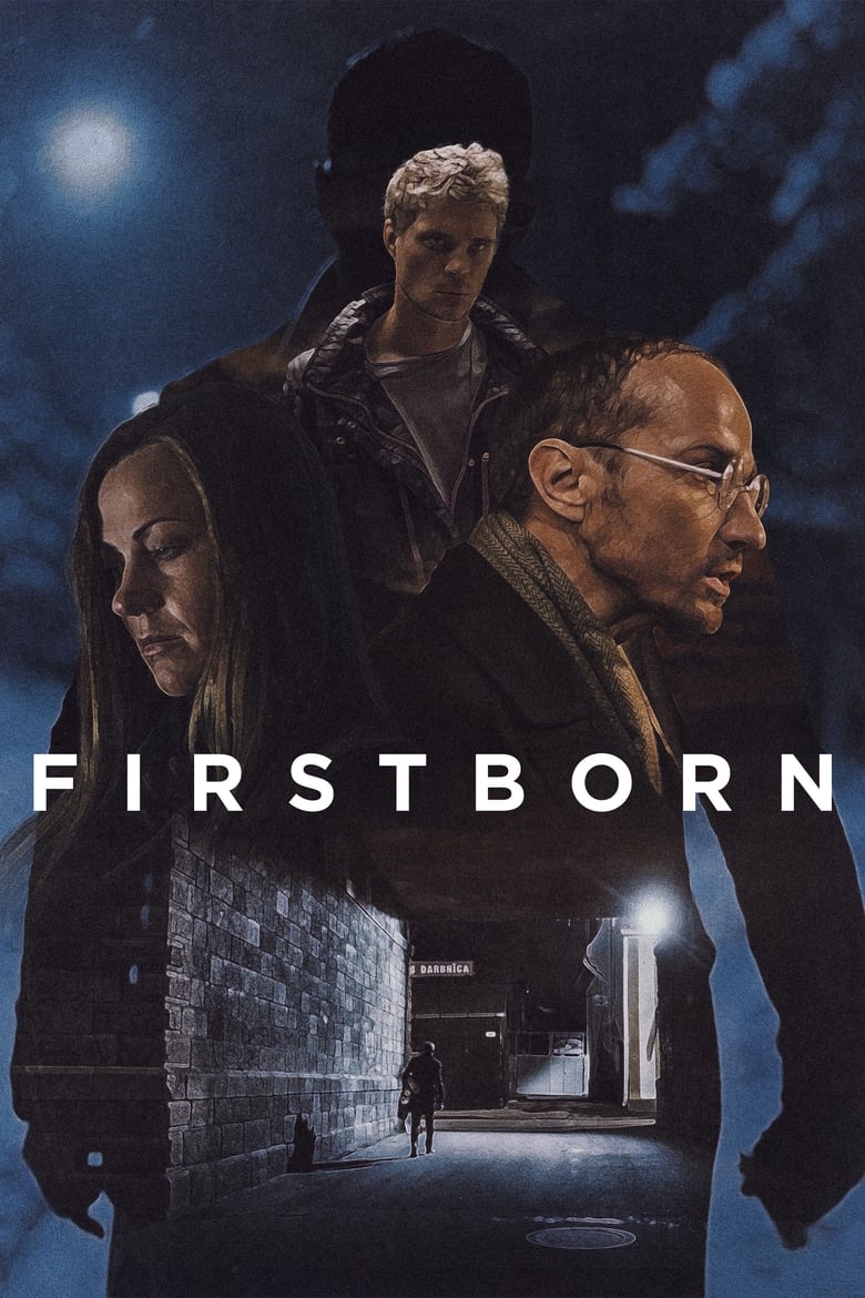 Poster of Firstborn