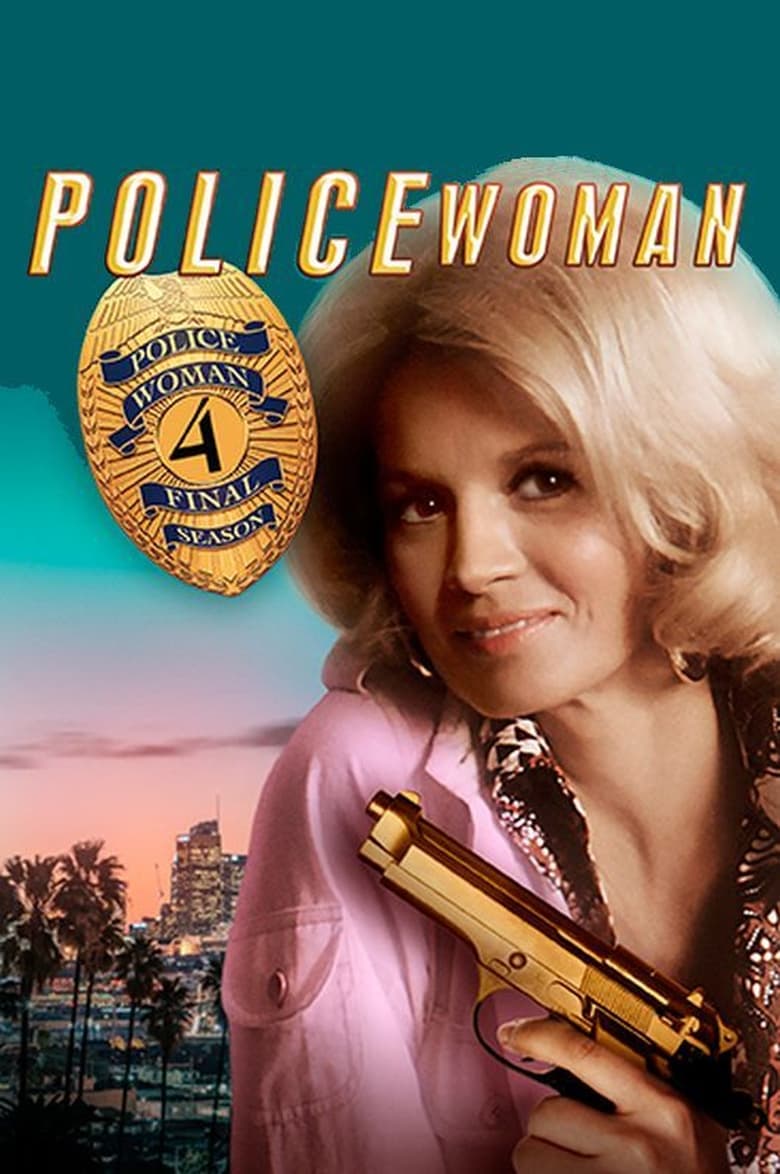 Poster of Episodes in Police Woman - Season 4 - Season 4