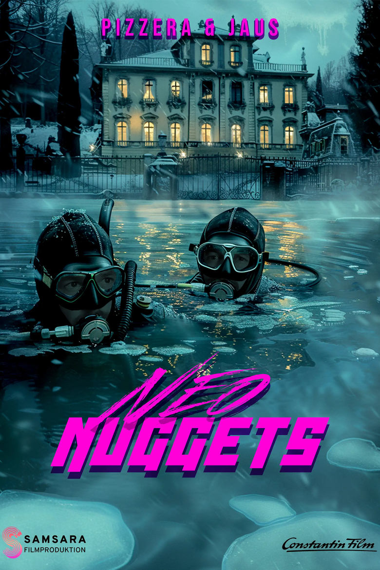 Poster of Neo Nuggets - Eine Pulled Pork Komödie