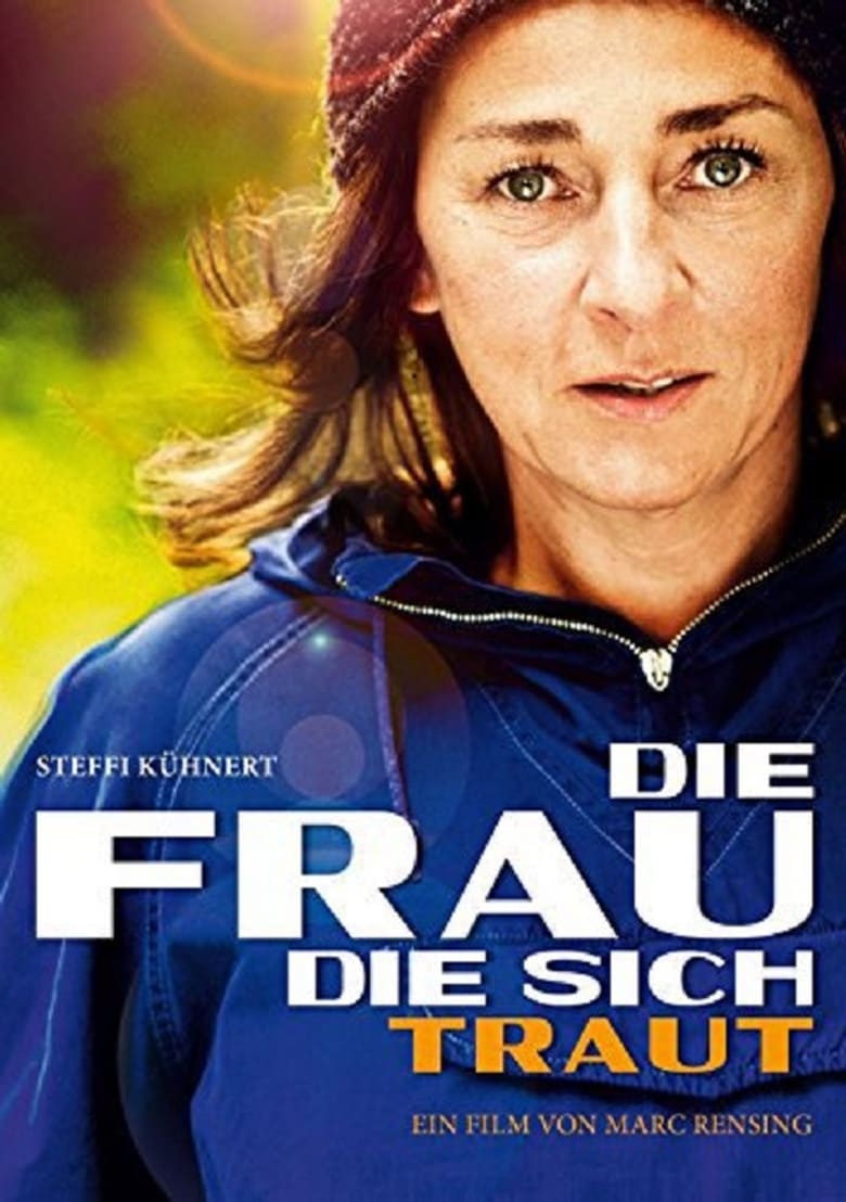 Poster of Die Frau, die sich traut