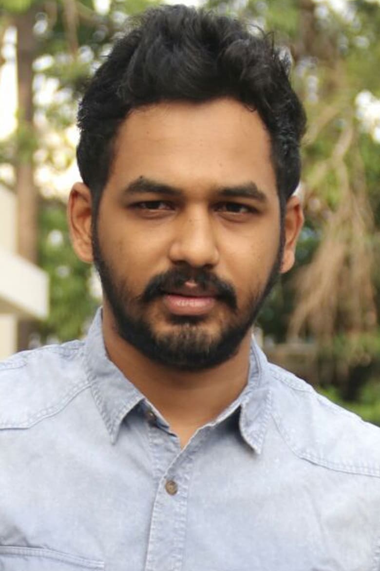 Portrait of HipHop Tamizha Adhi