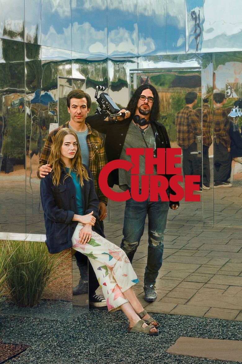 Poster of Cast and Crew in The Curse - Season 1 - Episode 7 - Self-Exclusion