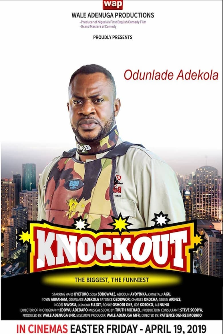 Poster of Knock Out