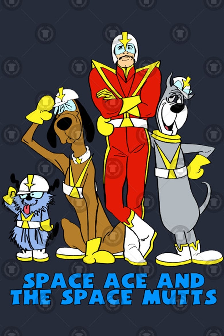 Poster of Astro and the Space Mutts