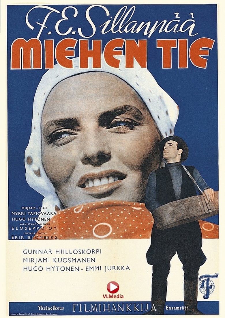 Poster of Miehen tie