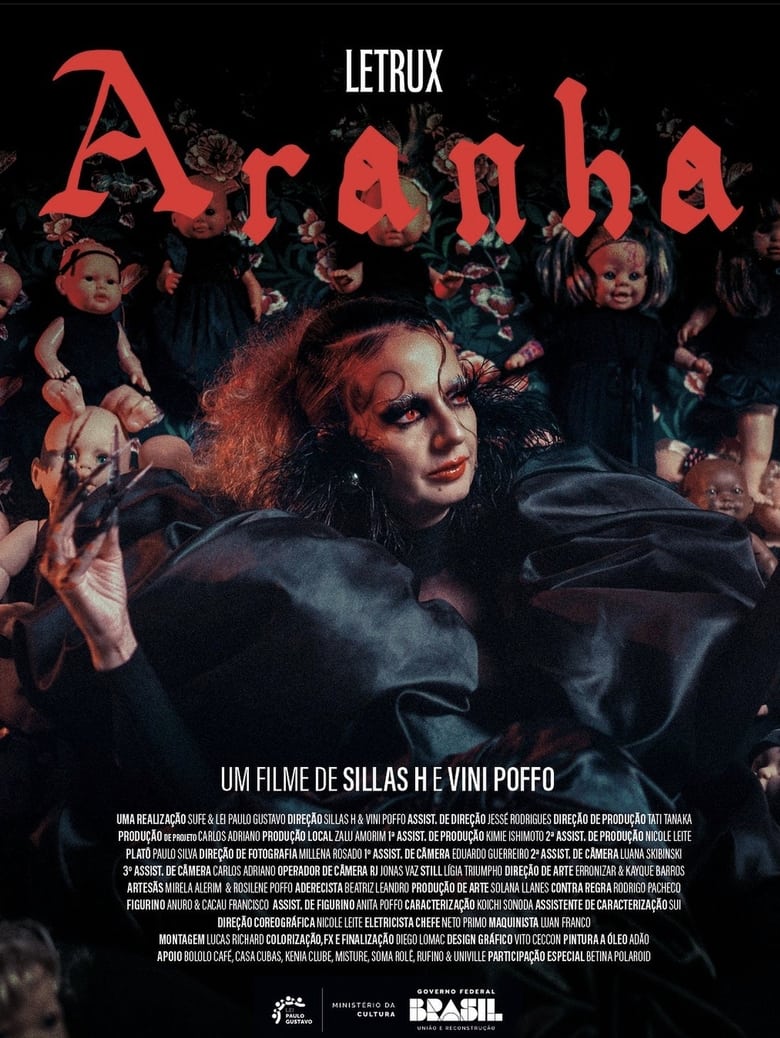 Poster of Aranha