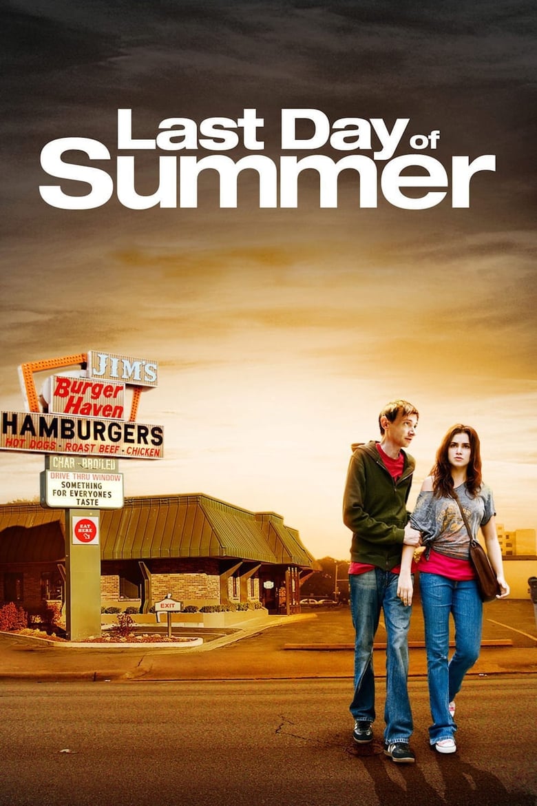 Poster of Last Day of Summer