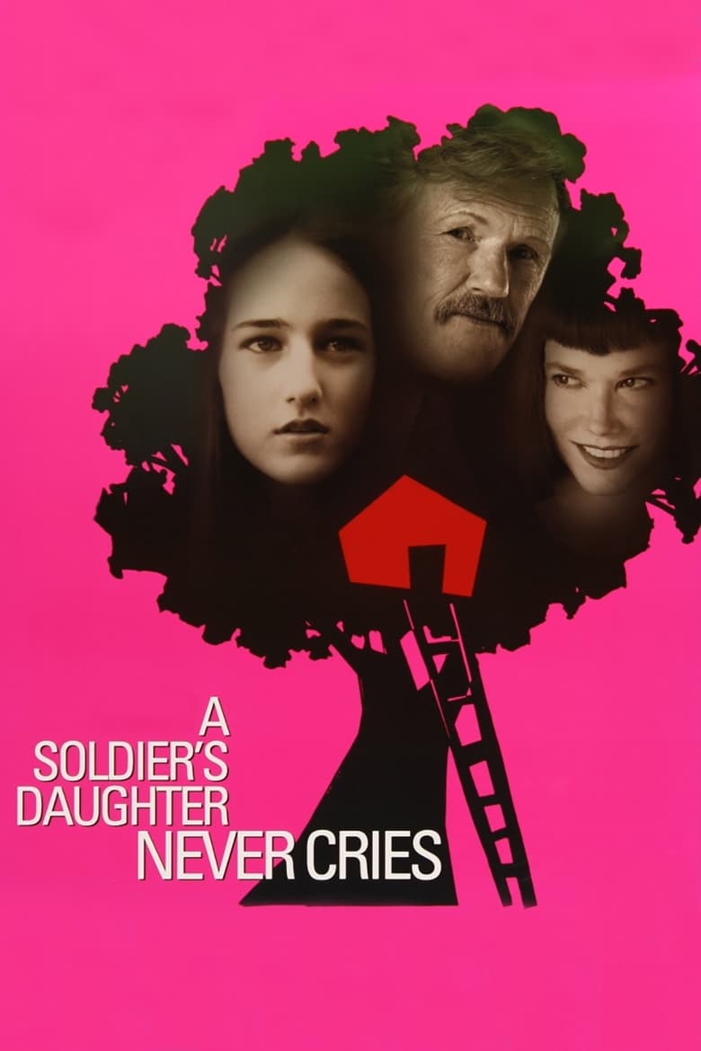 Poster of A Soldier's Daughter Never Cries