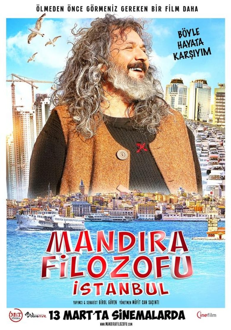 Poster of Mandıra Filozofu: İstanbul