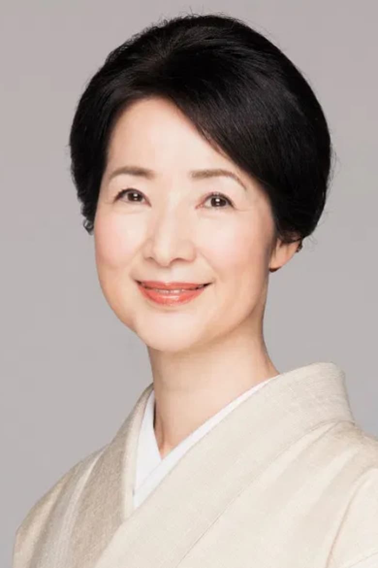 Portrait of Fumi Dan