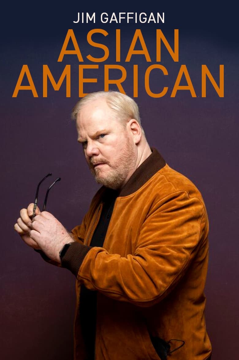 Poster of Jim Gaffigan: Asian American