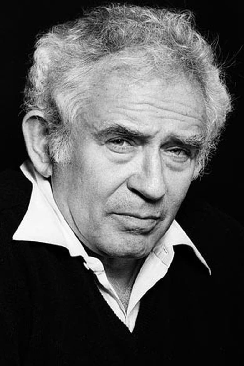 Portrait of Norman Mailer