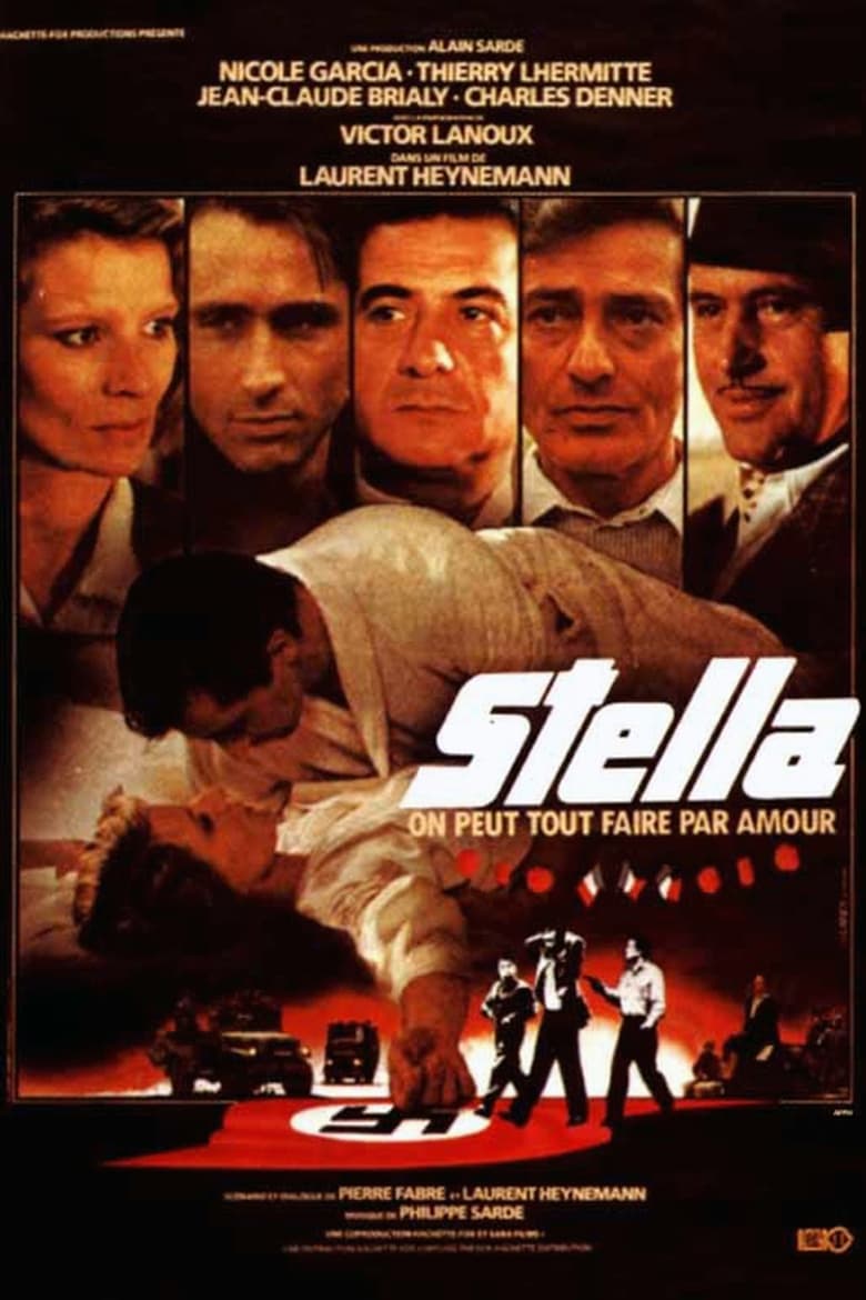 Poster of Stella